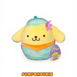 Pompompurin 2026 Easter Squishmallow